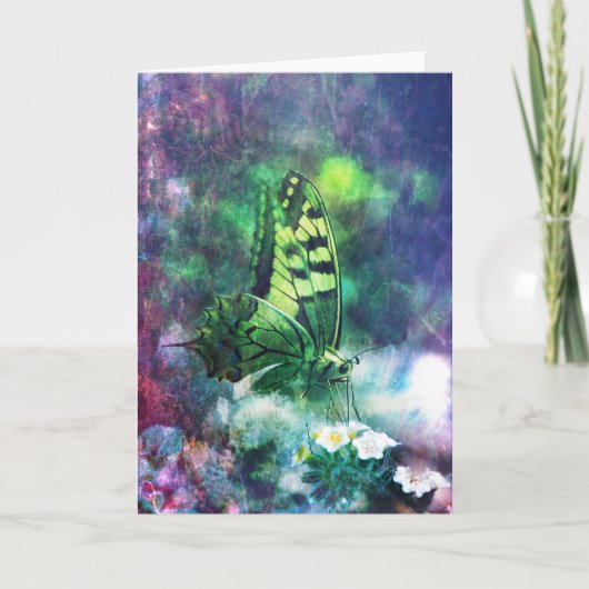 グリーティングカード22 カード (正面)