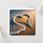 グリーティングカード2 カード (正面/裏面インサイチュ)