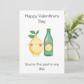 グリーティングカード – あなたは私の生活の中で最高! (スタンド正面)