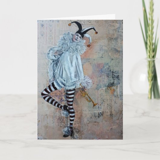 グリーティングカード(すべての行事) カード (正面)