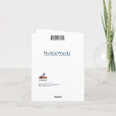 グリーティングカード – ひどい間違い シーズンカード (裏面)