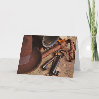 グリーティングカード：インディアナは？第2部 カード