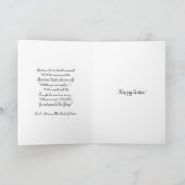 グリーティングカード：イースタージョイ シーズンカード (内部)