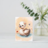 グリーティングカード エンクロージャーカード (スタンド正面)