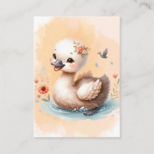 グリーティングカード エンクロージャーカード (正面)