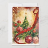 グリーティングカード サンキューカード (正面)