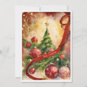 グリーティングカード サンキューカード (裏面)