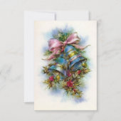 グリーティングカード サンキューカード (正面)