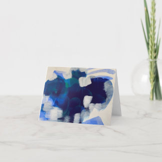 グリーティングカード サンキューカード