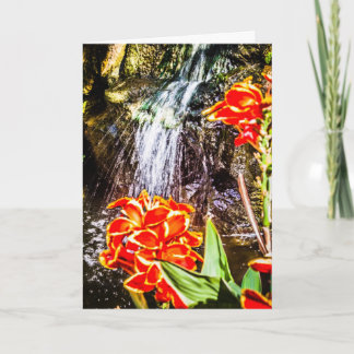 グリーティングカード サンキューカード