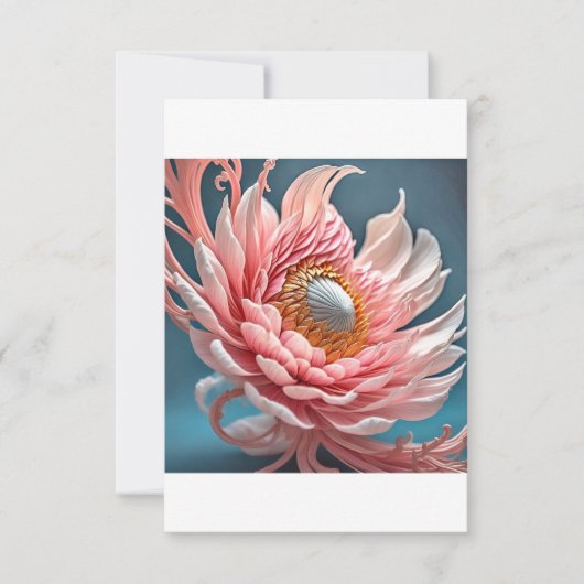 グリーティングカード サンキューカード (正面)