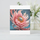 グリーティングカード サンキューカード (スタンド正面)