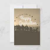 グリーティングカード サンキューカード (正面)