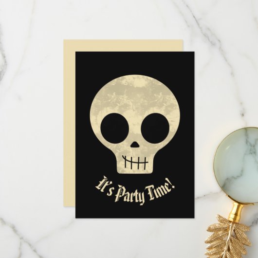 グリーティングカード サンキューカード (正面/裏面インサイチュ)