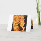 グリーティングカード サンキューカード (裏面)