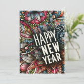 グリーティングカード シーズンカード (スタンド正面)