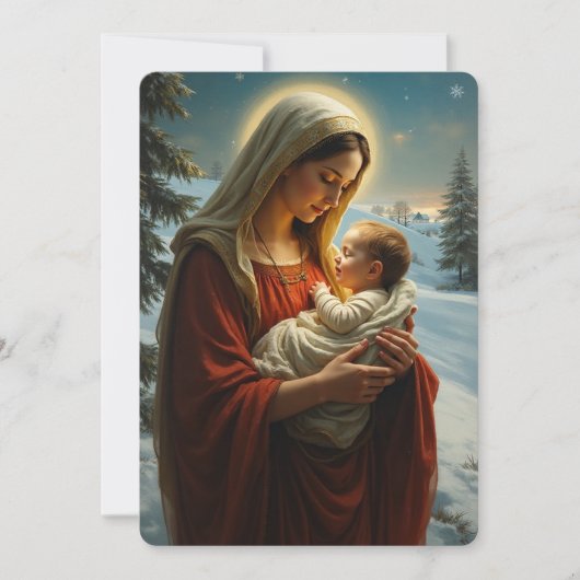 グリーティングカード シーズンカード (正面)