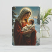 グリーティングカード シーズンカード (スタンド正面)