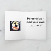 グリーティングカード シーズンカード (内部)