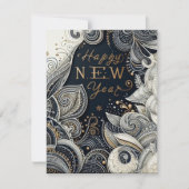 グリーティングカード シーズンカード (正面)