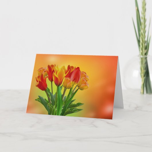 グリーティングカード シーズンカード (正面)