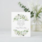 グリーティングカード シーズンカード (スタンド正面)