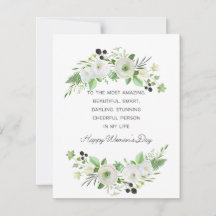 グリーティングカード