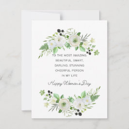 グリーティングカード シーズンカード