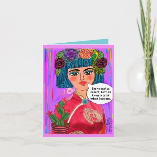 グリーティングカード シーズンカード (正面)