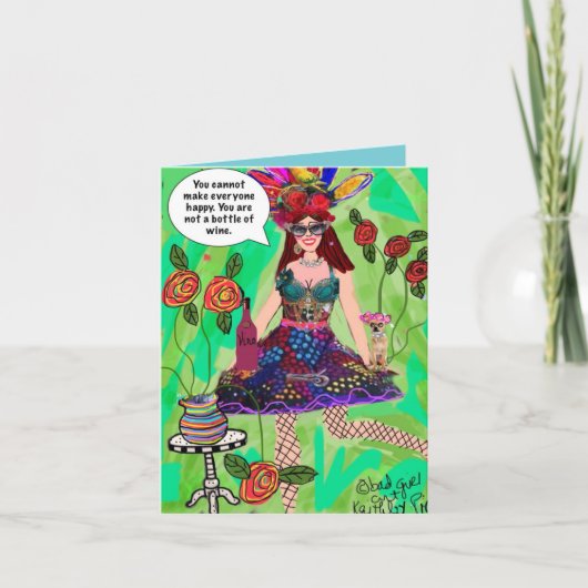 グリーティングカード シーズンカード (正面)