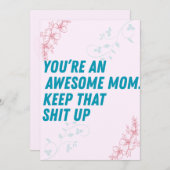 グリーティングカード シーズンカード (正面/裏面)