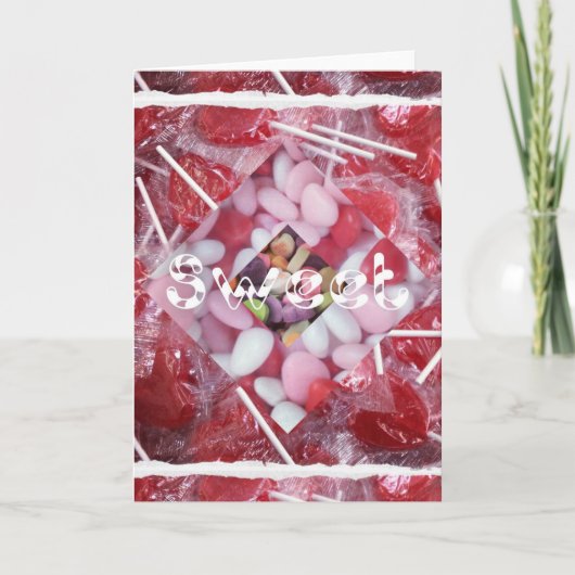 グリーティングカード シーズンカード (正面)