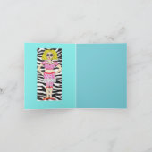 グリーティングカード シーズンカード (内部)