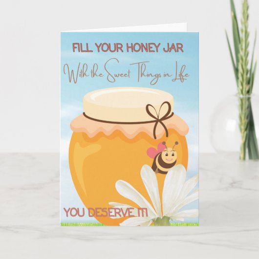 グリーティングカード シーズンカード (正面)