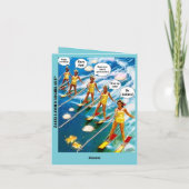 グリーティングカード シーズンカード (裏面)