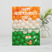 グリーティングカード シーズンカード (スタンド正面)