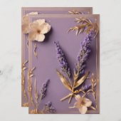 グリーティングカード シーズンカード (正面/裏面)