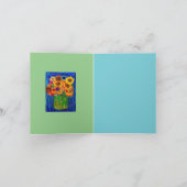 グリーティングカード シーズンカード (内部)