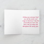 グリーティングカード シーズンカード (内部)