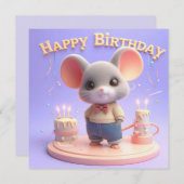 グリーティングカード シーズンカード (正面/裏面)