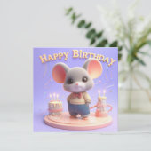 グリーティングカード シーズンカード (スタンド正面)