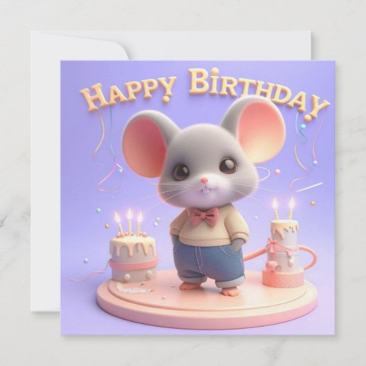 グリーティングカード シーズンカード (正面)