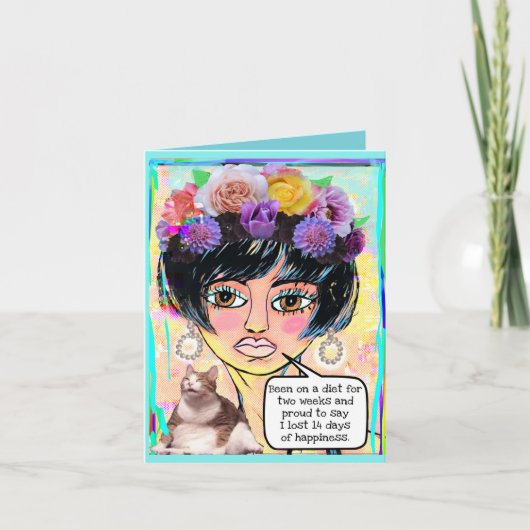 グリーティングカード シーズンカード (正面)