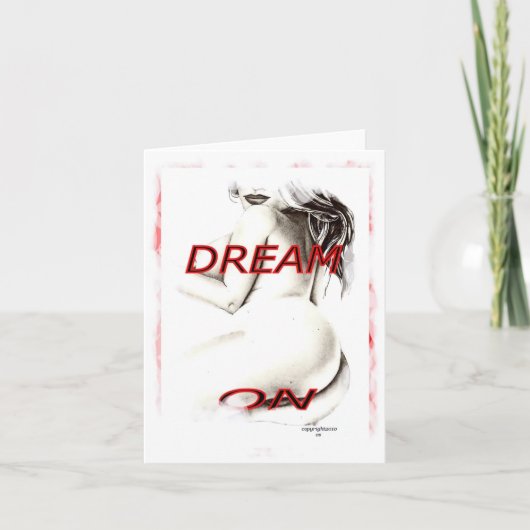 グリーティングカード シーズンカード (正面)