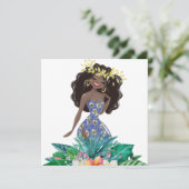 グリーティングカード シーズンカード (スタンド正面)