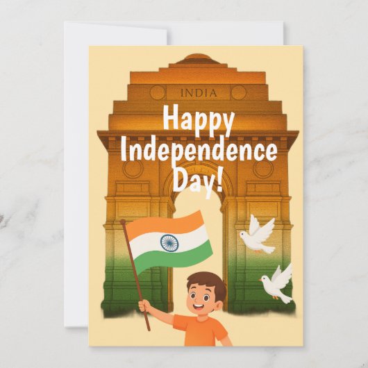 グリーティングカード シーズンカード (正面)