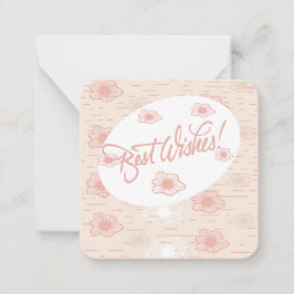 グリーティングカード ノートカード