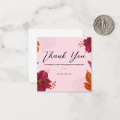 グリーティングカード ノートカード (正面/裏面インサイチュ)