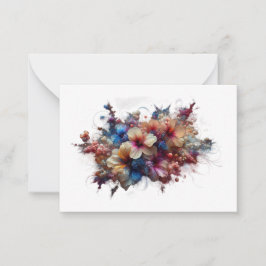 グリーティングカード ノートカード