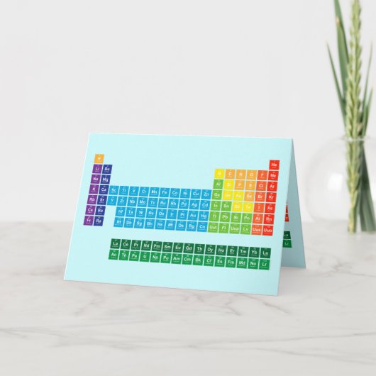 グリーティングカード/ノートカード カード (正面)